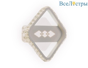 Настенный светодиодный светильник Ambrella light Ice FA225