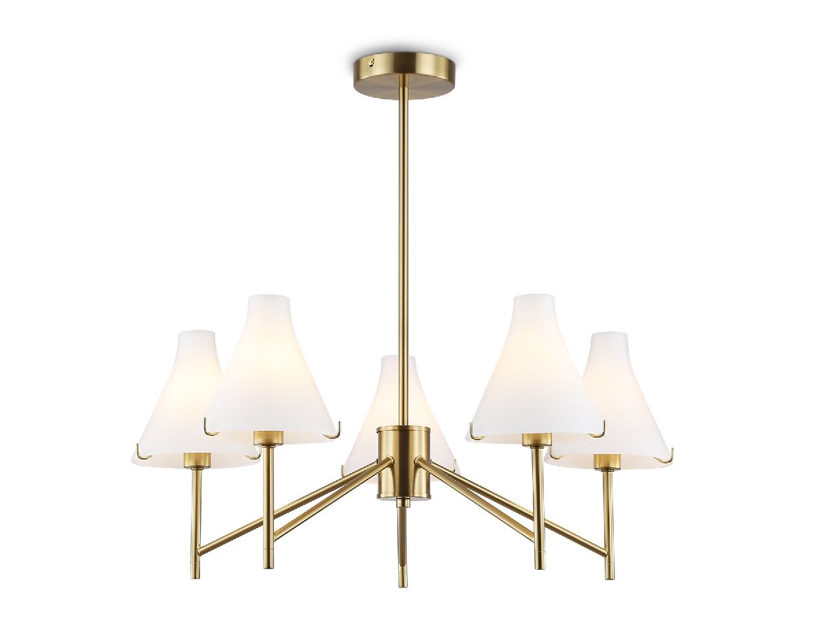 люстра на штанге ambrella light high light modern lh57133