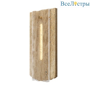 Настенный светильник Maytoni Ventana MOD523WL-L15BG3K