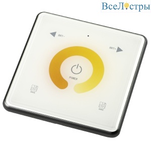 Программируемый пульт ДУ настенный Lightstar Lightstar 505510R