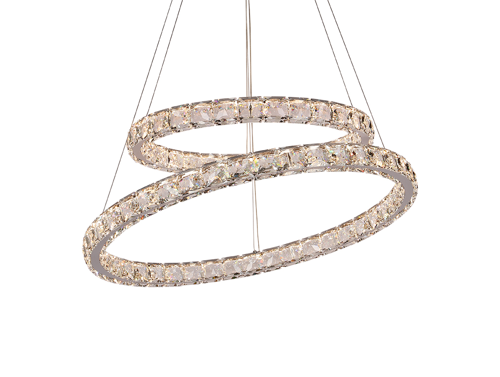 подвесная люстра newport 8120/77 8120 chrome м0069603