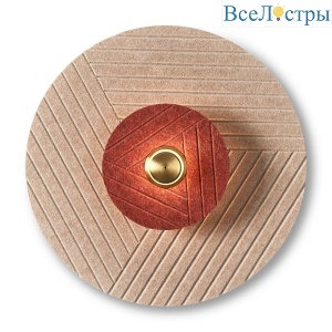Настенный светильник Freya Acoustic FR5494WL-L4TR