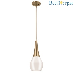Подвесной светильник Kichler KL-DEELA-P-CPZ