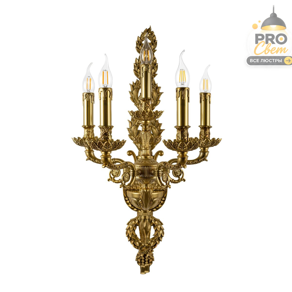 бра loft it  bizantin 10577w