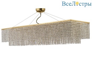 Подвесная люстра Arti Lampadari Milano E 1.5.120X30.502 G