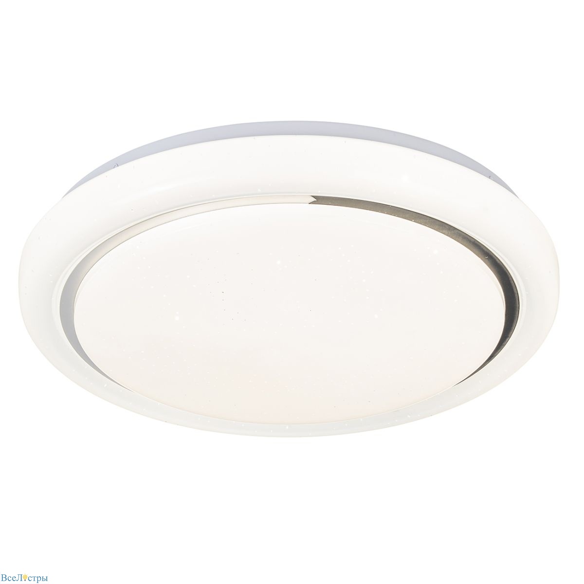 потолочный светильник escada ophira 10227/sg led app