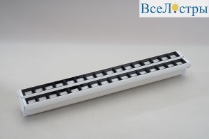 Трековый однофазный светильник Эра TR54 - 5040 WH Б0059552