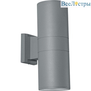 Уличный настенный светодиодный светильник Feron Бостон DH0708 11664