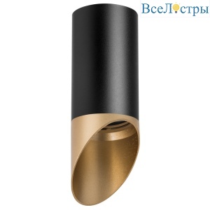 Накладной светильник Lightstar Rullo R437140 (214437+201440)