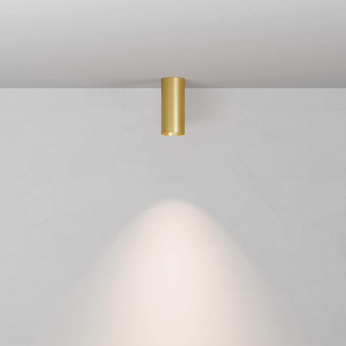 потолочный светильник maytoni technical focus c010cl-01mg-n