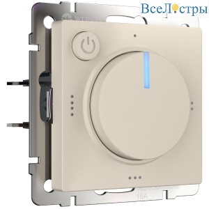 Терморегулятор электромеханический для теплого пола Werkel 4690389191961 W1151162 a062423