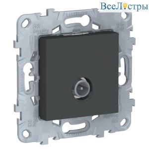 Розетка TV оконечная Schneider Electric Unica New NU546454