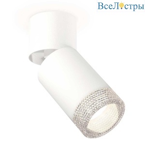 Комплект спота Ambrella light Techno Spot XM (A2220, C6312, N6150) XM6312060