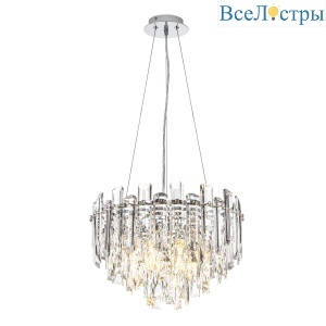 Подвесная люстра Modelux ML.7088.400 CR