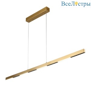Подвесная светодиодная люстра Aployt Noella APL.051.13.28