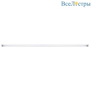 Лампа ультрафиолетовая бактерицидная Uniel G13 30W прозрачная EFL-T8-30/UVCB/G13/CL UL-00007277