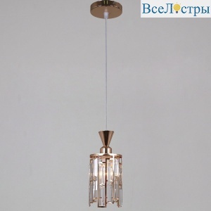 Подвесной светильник Reluce 05803-0.9-01 GD