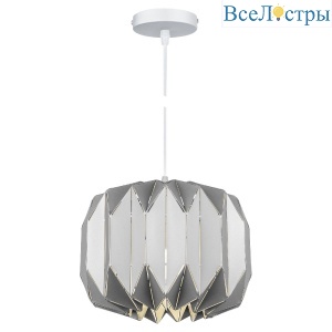 Подвесной светильник AM Group AM327 SILVER