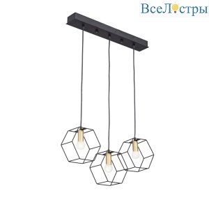 Подвесной светильник Vitaluce V4956-1/3S