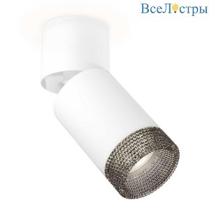 Комплект спота Ambrella light Techno Spot XM (A2220, C6312, N6151) XM6312061