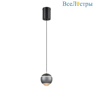 Подвесной светодиодный светильник Wertmark EBBA WE470.01.326