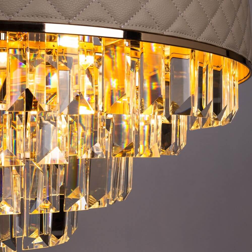 подвесная люстра arte lamp annabelle a1008lm-8go
