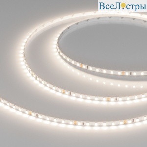 Светодиодная лента Arlight UL-A120-5mm 24V Day4000 (9.6 W/m, IP20, 5m) 044060