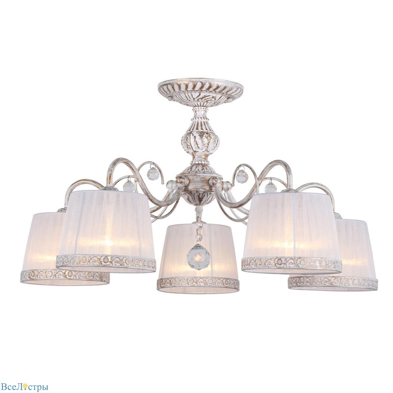 потолочная люстра omnilux campovaglio oml-54107-05