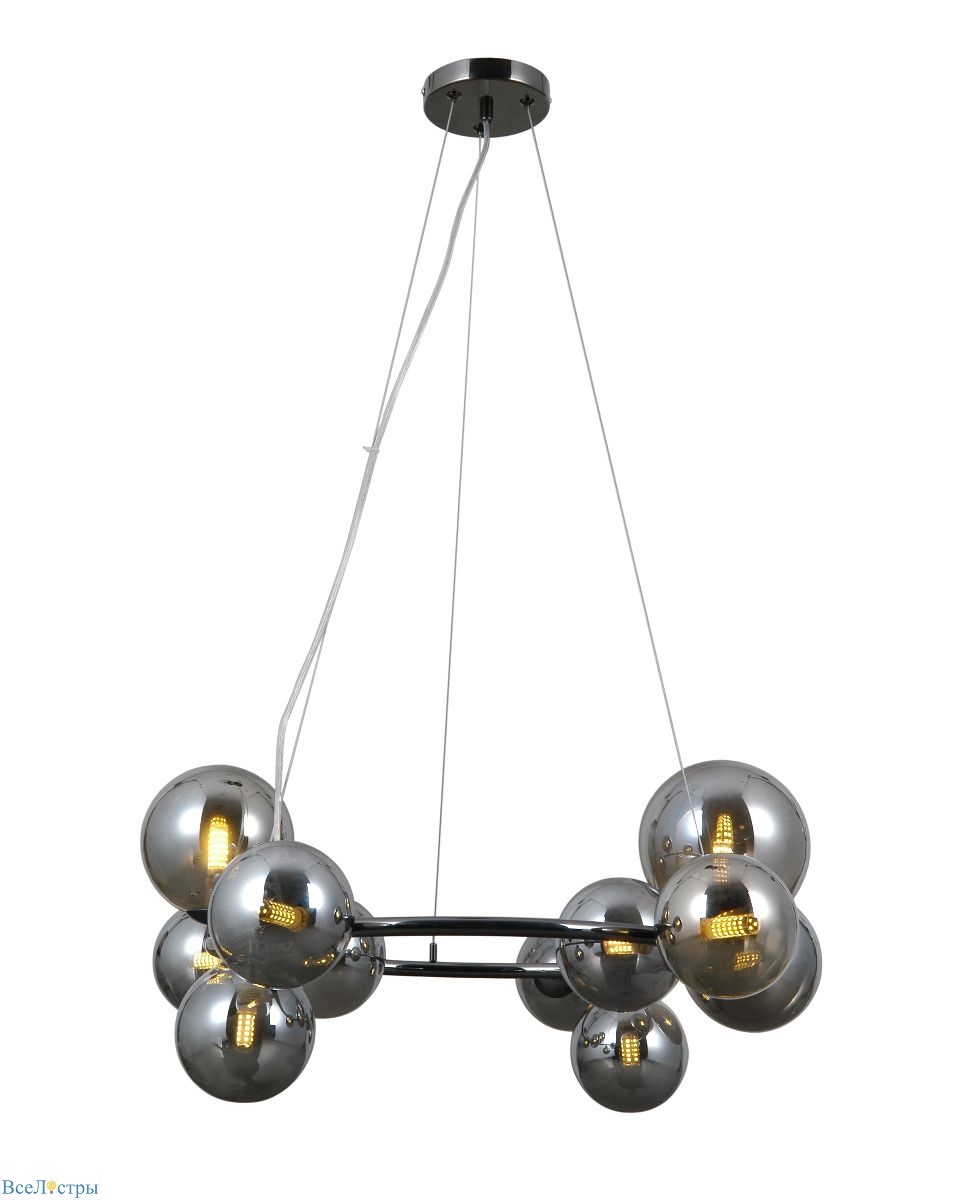 подвесная люстра moderli molly v10797-11p
