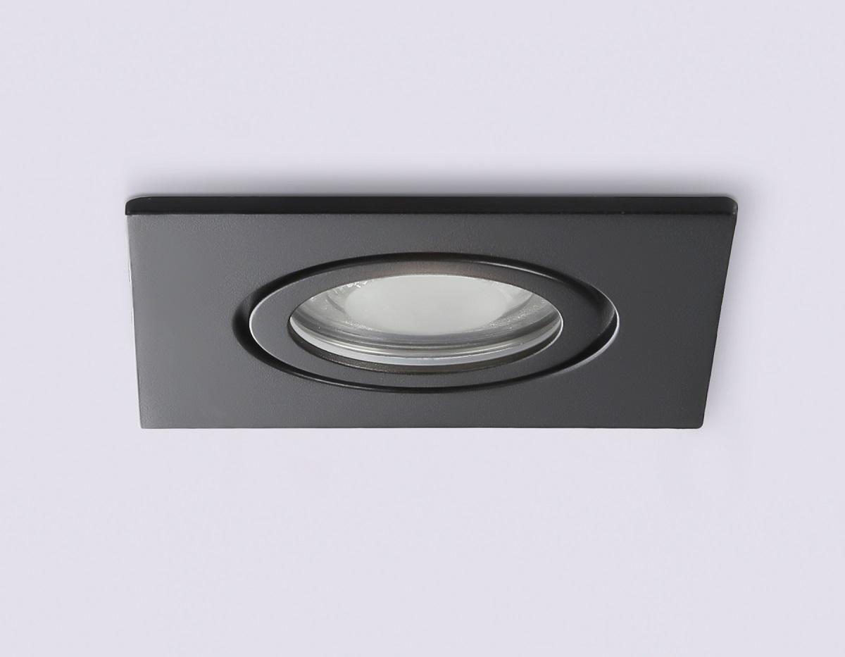 встраиваемый светильник ambrella light techno spot ip protect tn1161