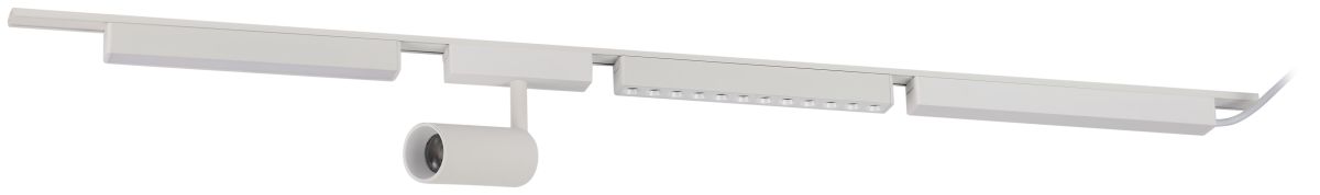 шинопровод магнитный накладной эра trm-s5-100wh б0059020