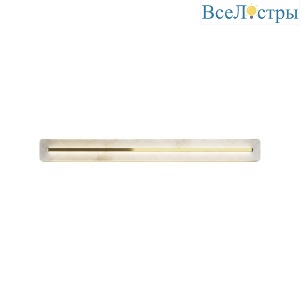 Настенный светильник Maytoni Albatre MOD366WL-L18BS3K