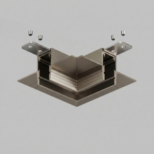 Соединитель для шинопровода Denkirs SHINE PRIME HIDE TR4905-DN