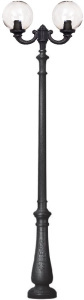 Парковый фонарь Fumagalli Nebo OFIR/G300 2L G30.202.R20.AXF1R