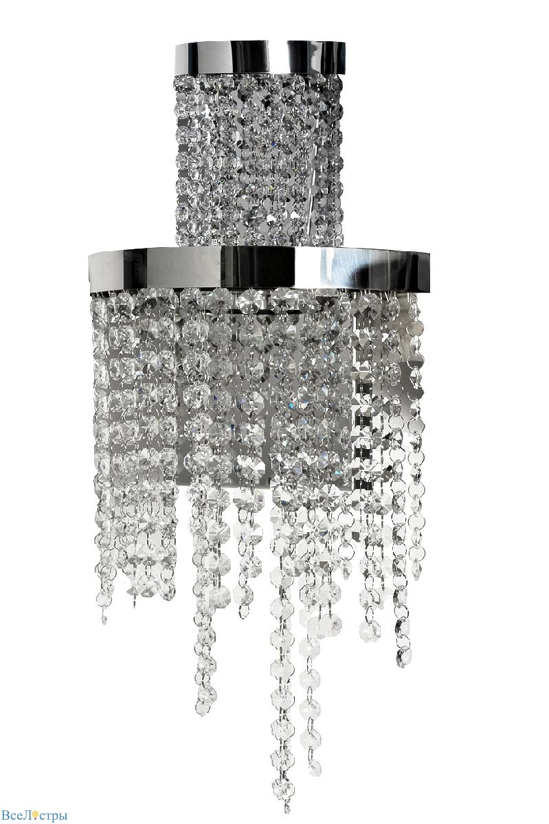 настенный светильник garda decor cascada 62gdm-80235