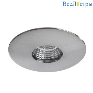 Встраиваемый светодиодный светильник Arte Lamp Track Lights A5438PL-1SS