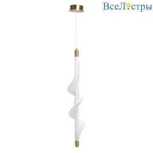 Подвесной светильник De Markt Мадлен 424017401
