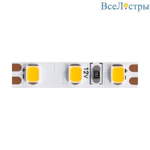 Светодиодная лента Maytoni Technical Led strip 12В 2835 9,6Вт/м 3000K 5м IP20 20010
