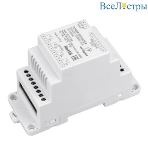 Усилитель Arlight Smart-RGBW-Din (12-36V, 4x5A) 025169