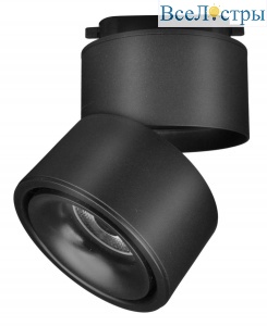 Трековый светильник Maytoni Technical Yin TR084-1-15W4K-B