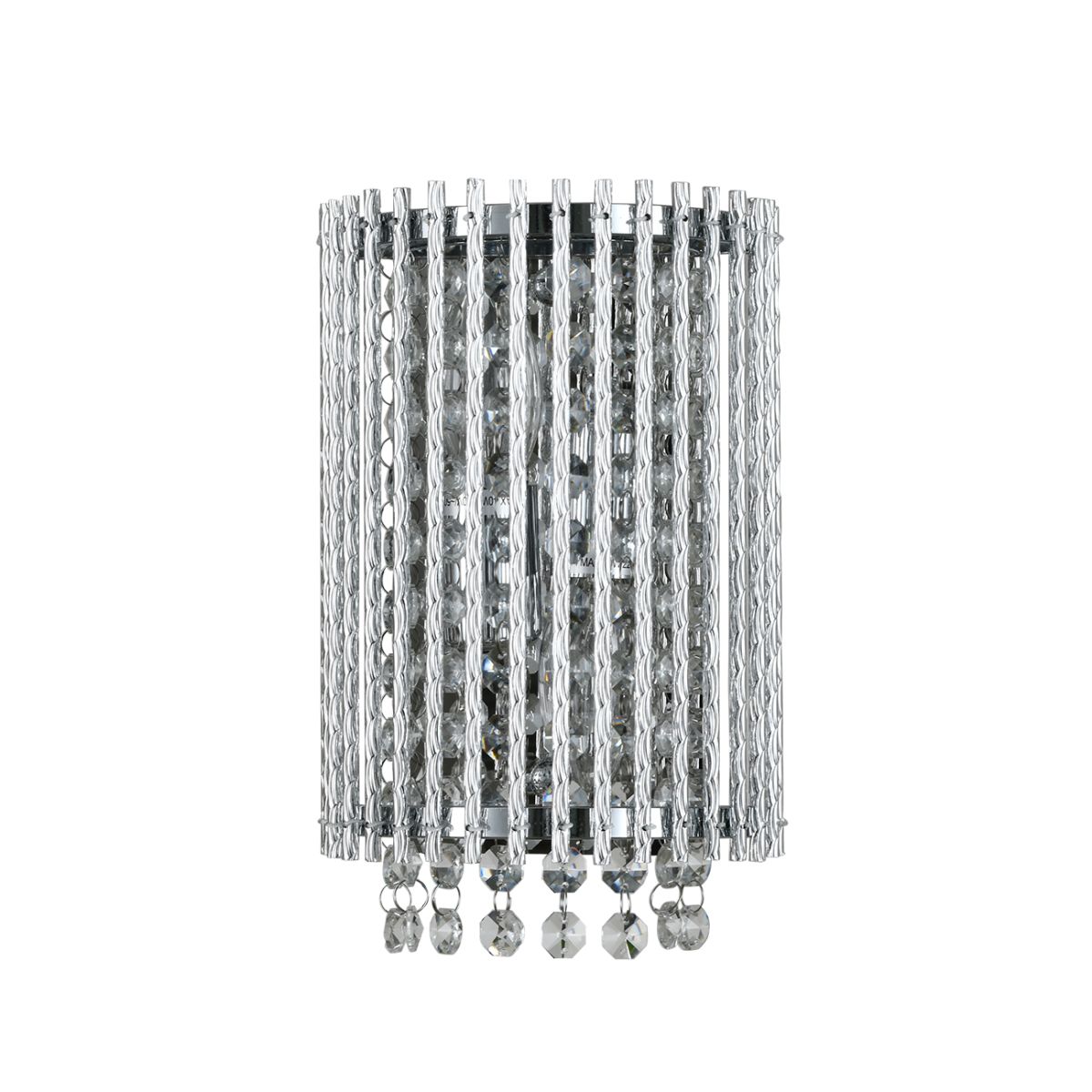настенный светильник escada 2124/2a chrome