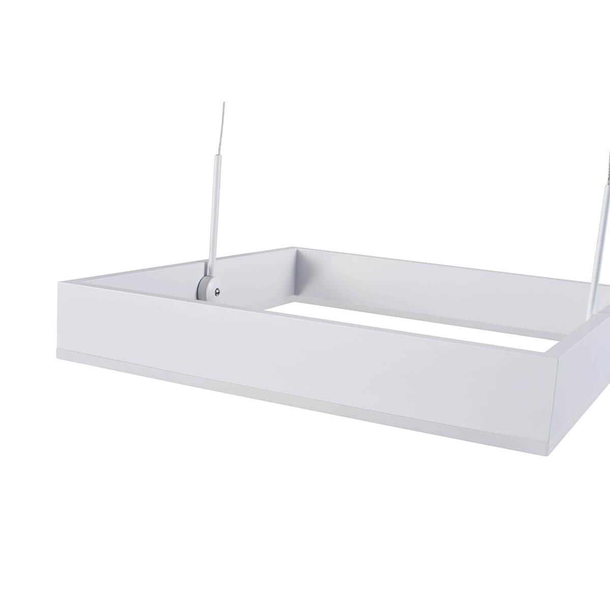 подвесной светодиодный светильник moderli straight v2450-pl