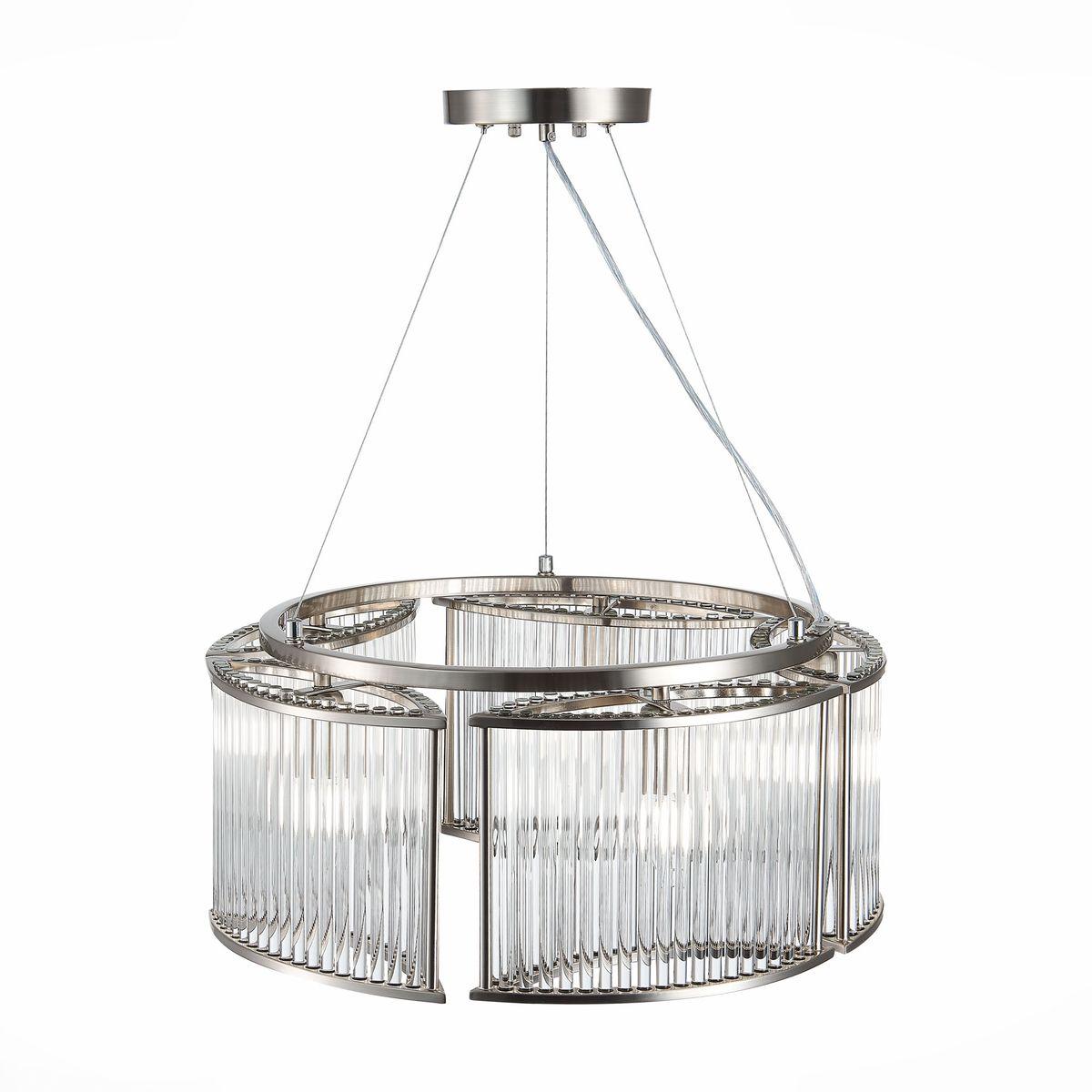 подвесная люстра st luce velletri sl1627.103.05