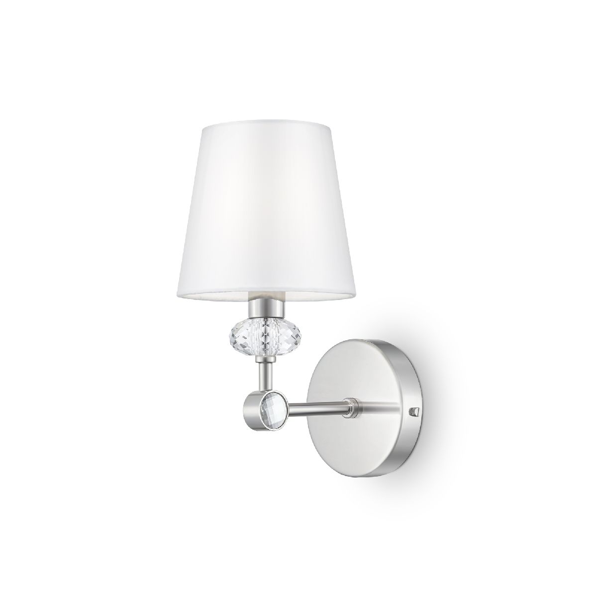 бра maytoni riverside mod018wl-01ch