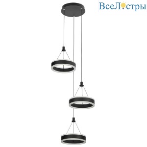 Подвесная люстра Citilux Дуэт CL719031
