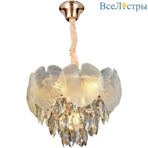 Подвесная люстра Illumico IL5106-9PDI-39 GD