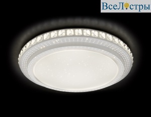 Накладная люстра Ambrella Light F92 104W D600