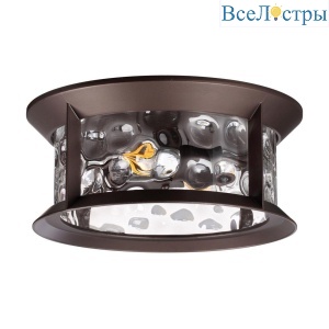Уличный светильник Odeon Light Nature Mavret 4961/2C