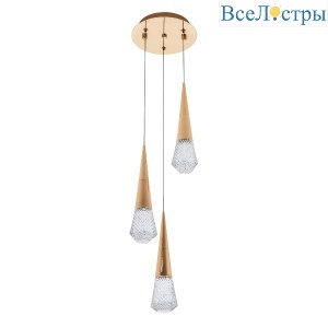 Подвесной светильник Modelux ML.3315.3 GD
