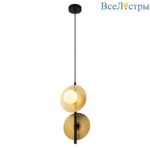 Подвесная люстра Favourite Sonnenblume 2356-2P